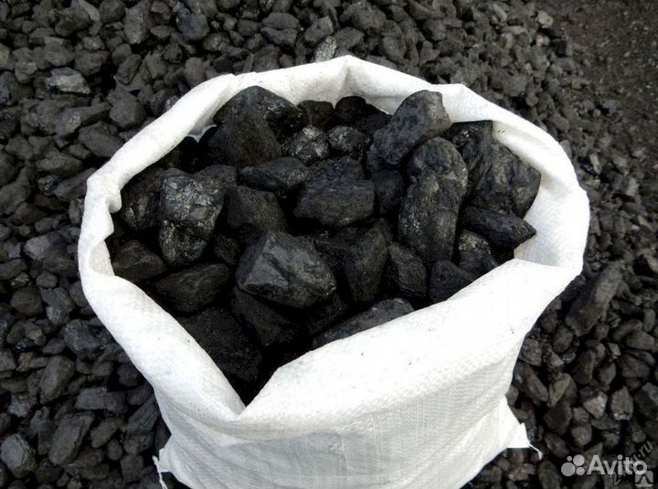 Уголь дпк
