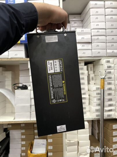 Аккумулятор на электро байк Citycoco 25ah