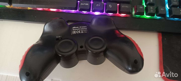 Геймпад для андроид