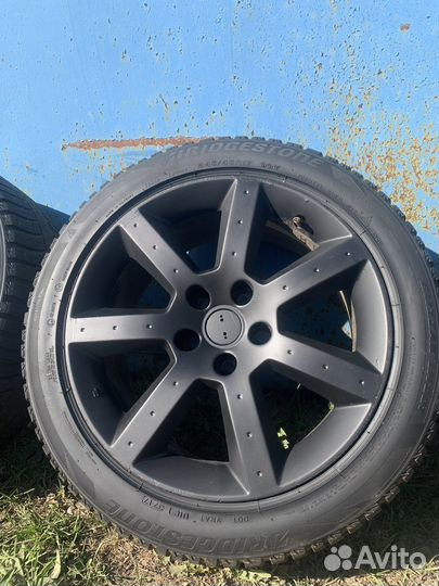 Колеса r17 225-245/45 nissan