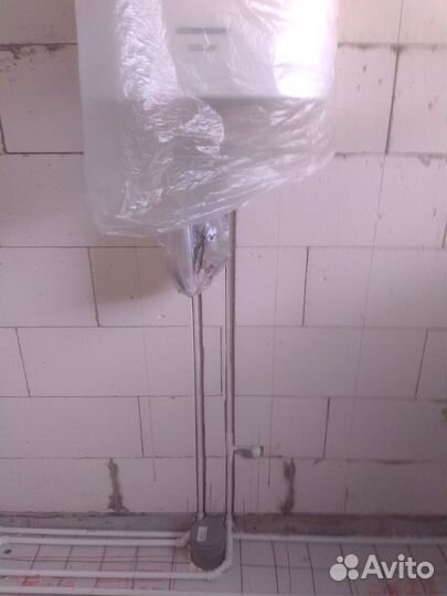 Отопление, водоснабжение, Монтаж канализации