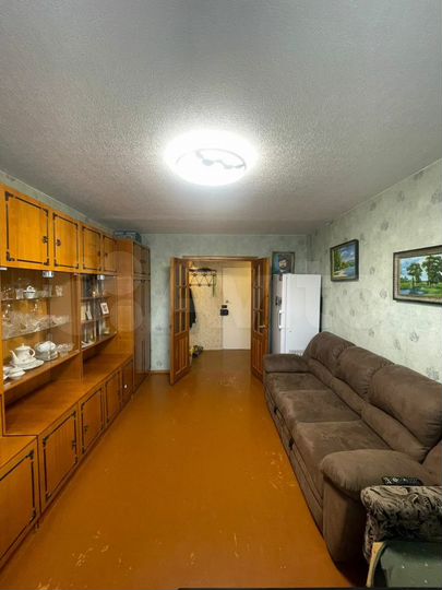 2-к. квартира, 47,4 м², 7/9 эт.