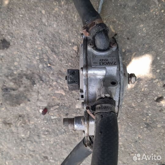 Газовый редуктор