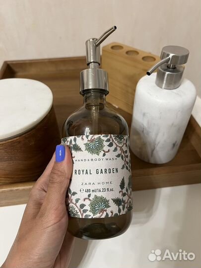 Дозатор, аксессуары Zara Home