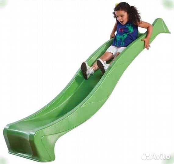 Скат для горки, 3 метра