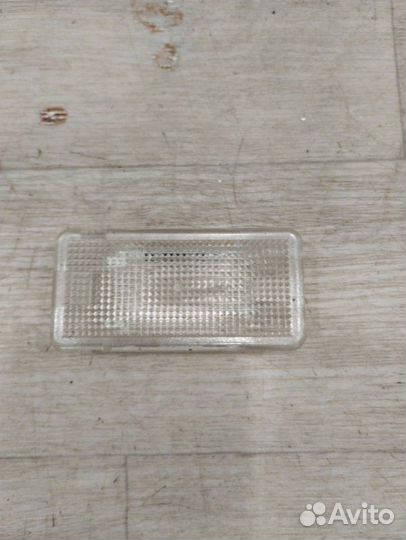 Плафон подсветки ног Bmw X5 E53 SVA M54B30 2003