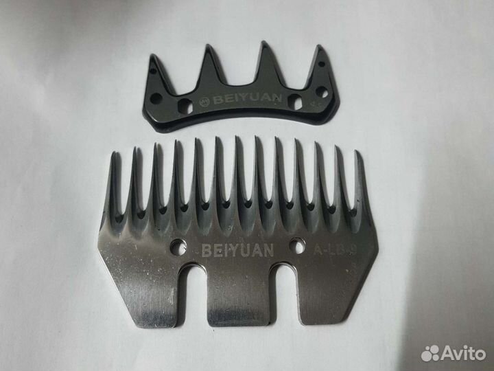 Ножи для машинки для стрижки овец