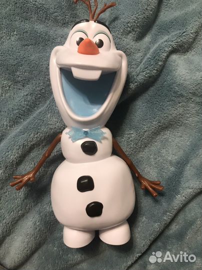 Олаф со звуком