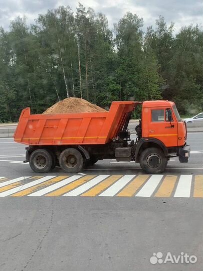 Песок с доставкой