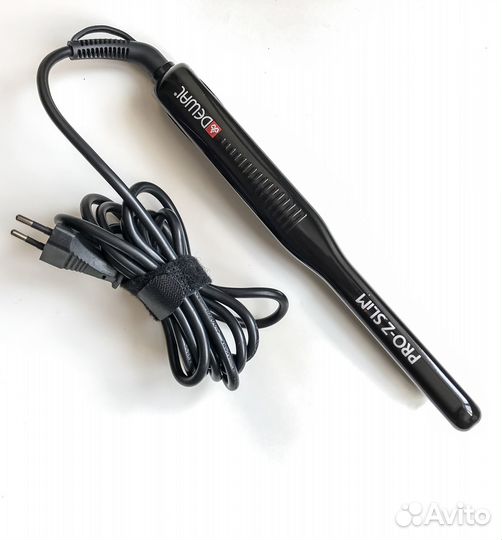 Щипцы (плойка) гофре Dewal Pro-Z Slim