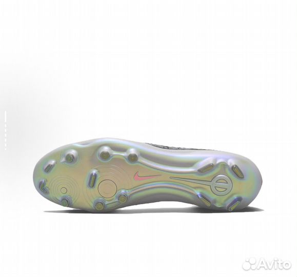 Футбольные бутсы nike tiempo