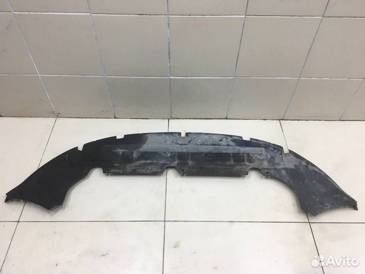 Пыльник переднего бампера Ford C-Max, Ford Focus