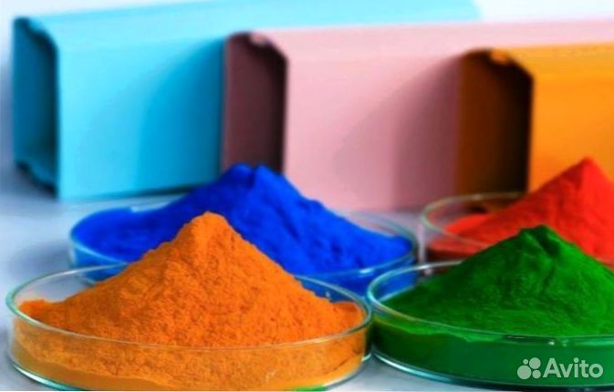 Порошковая краска