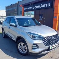 Chery Tiggo 4 Pro 1.5 CVT, 2023, 26 224 км, с пробегом, цена 1 670 000 руб.