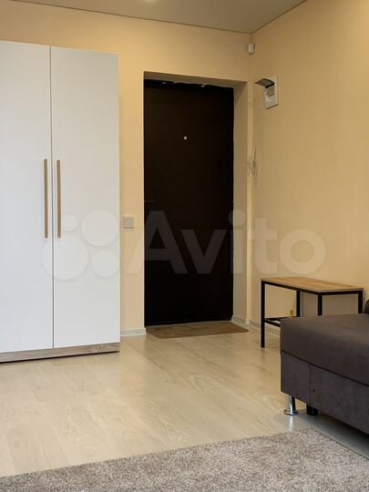 Квартира-студия, 19 м², 3/3 эт.