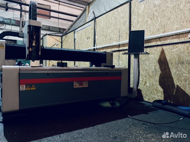 Лазерная резка металла