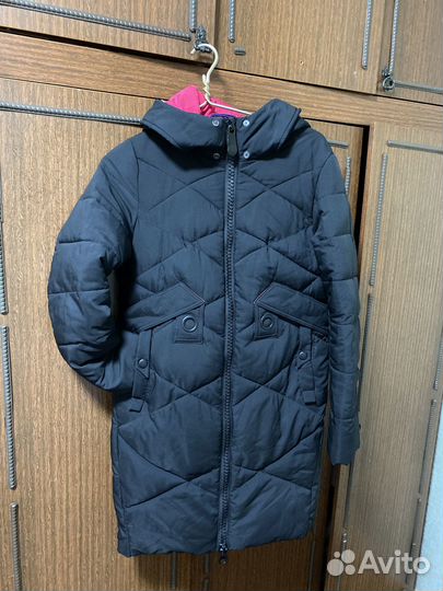 Продам зимний пуховик