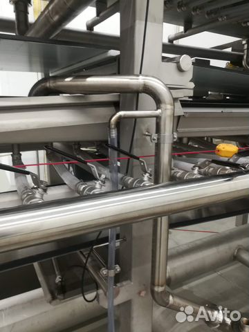 Аргонная сварка. Выезд