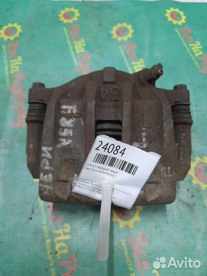 Суппорт передний левый Chery Fora Vortex Estina