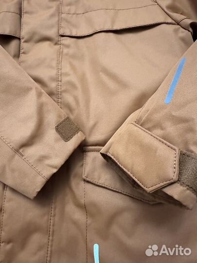 Зимняя куртка reima 98 для мальчика