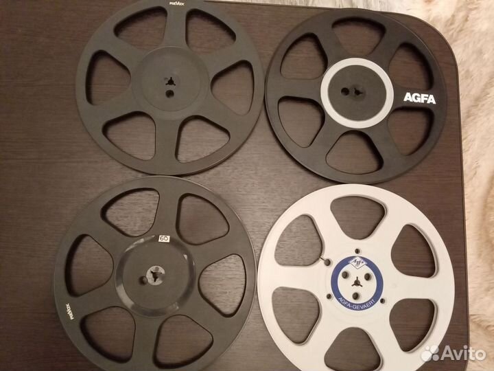 Бобина, катушка без ленты