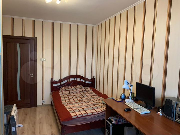 2-к. квартира, 55,2 м², 6/14 эт.