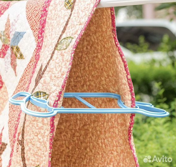 Зажим для сушки одеял (набор 2 шт)