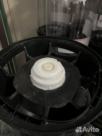 Бочка пластиковая 30 л чистая