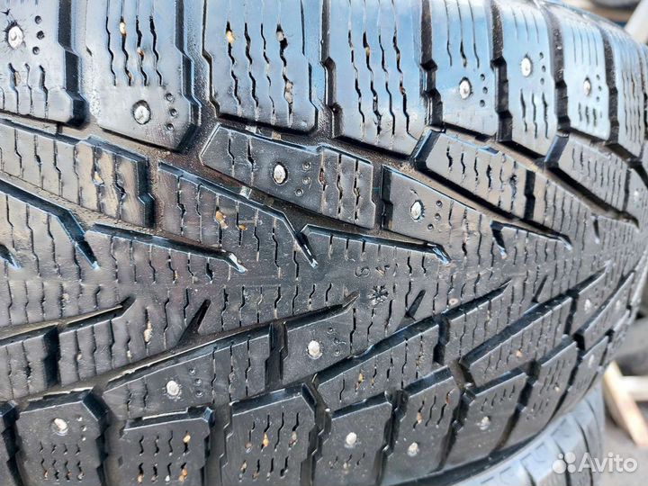 Nokian Tyres Hakkapeliitta 7 SUV 225/55 R18 102T