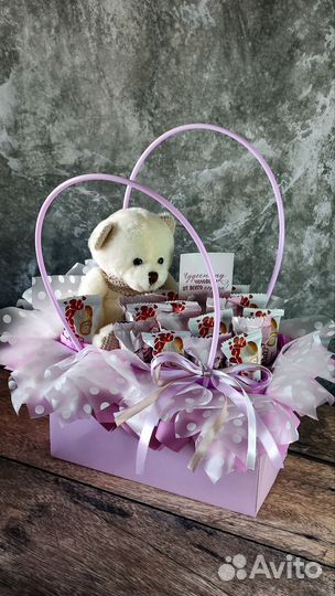 Сладкий букет