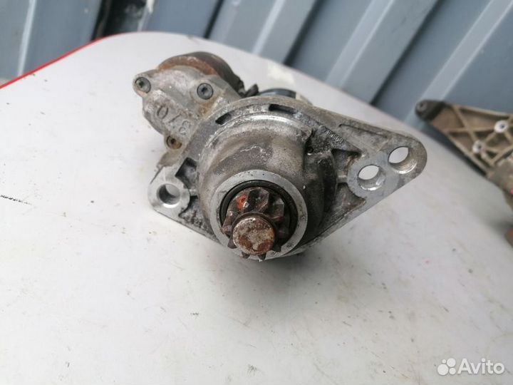 Стартер Skoda Yeti