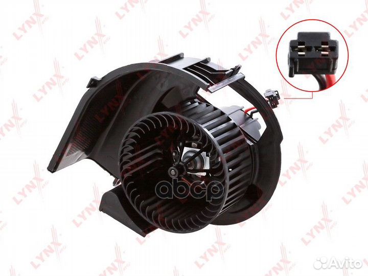 Вентилятор отопителя RF1685 lynxauto