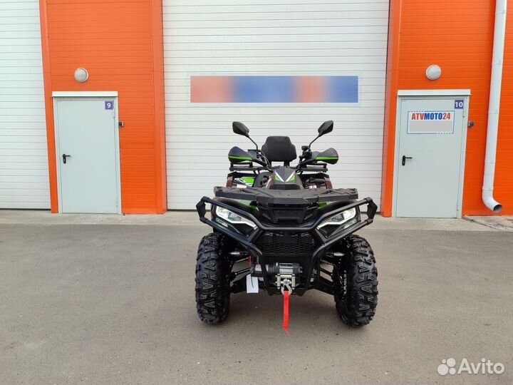 Квадроцикл Linhai-Yamaha 650L EPS с псм