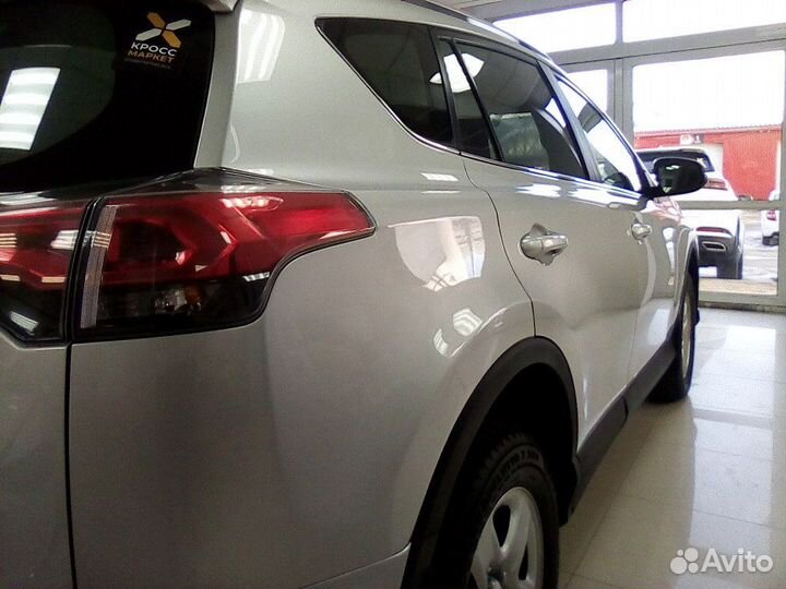 Toyota RAV4 2.0 CVT, 2017, 87 000 км