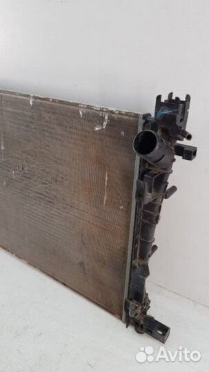 Радиатор охлаждения LADA X-Ray 2015