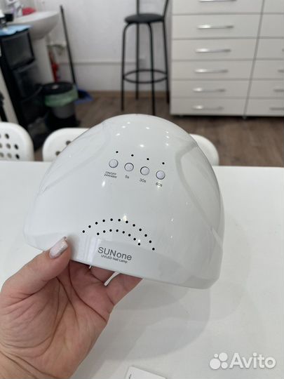 Все для маникюра набор новый