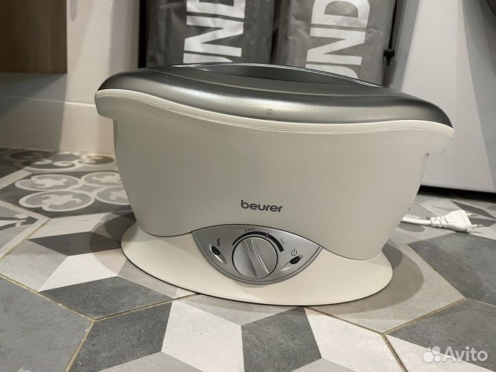 Парафиновая ванночка Beurer mp 70