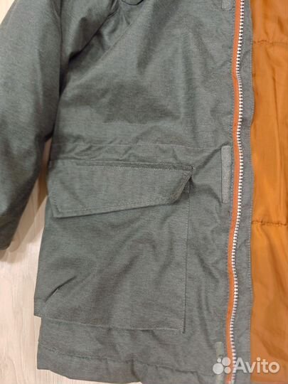 Куртка зимняя lassie 128