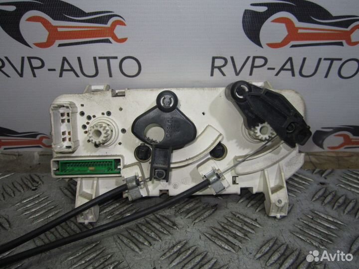 Блок управления отопителем Renault Clio 1998-2008