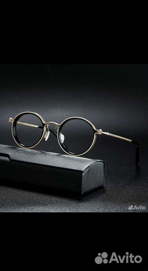 Оправа для очков унисекс титин+ацитат