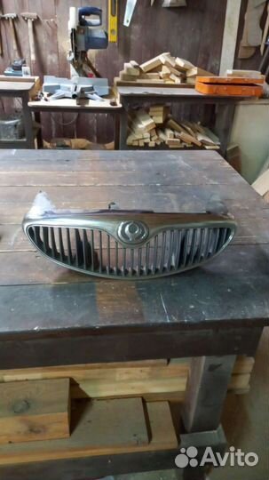 Решетка радиатора mazda xedos 6