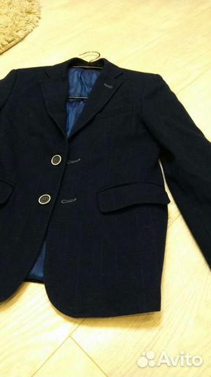 Школьный костюм 140