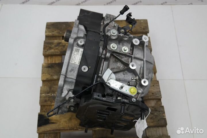 Коробка переключения передач Discovery Sport L550