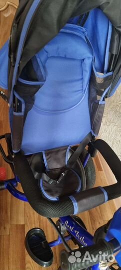 Трехколесный велосипед Best Trike