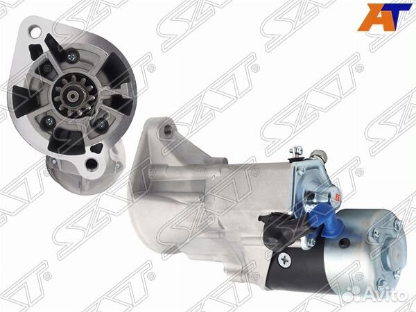 Стартер toyota coaster