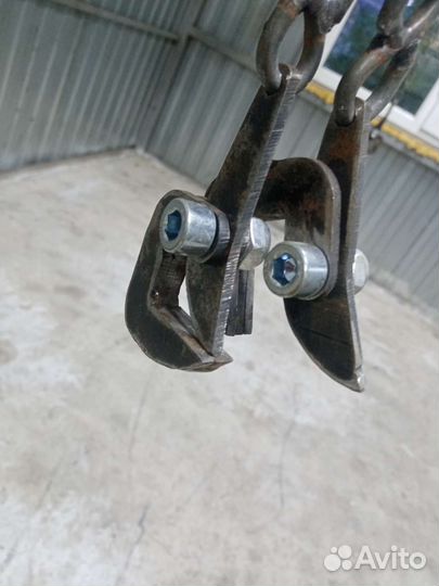 Кран балка паук