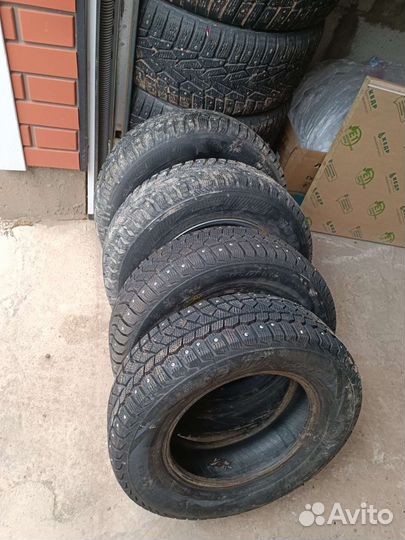 Viatti Brina Nordico V-522 175/70 R13