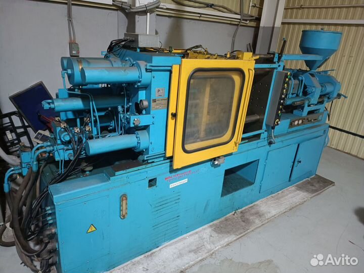 Термопластавтомат дм3330, новый 150 см3