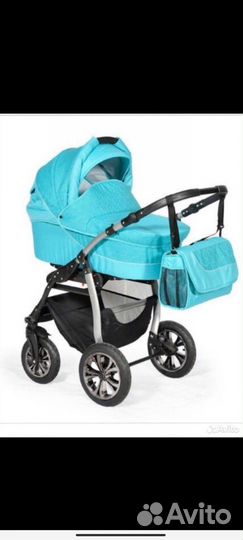 Коляска 3 в 1