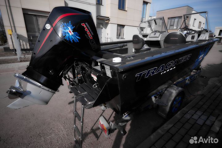 Катер Tracker Tarag V18 WT